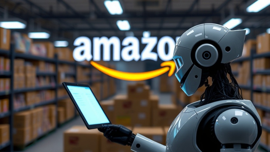 Amazon hopes to replace 600,000 US workers with robots, according to leaked documents