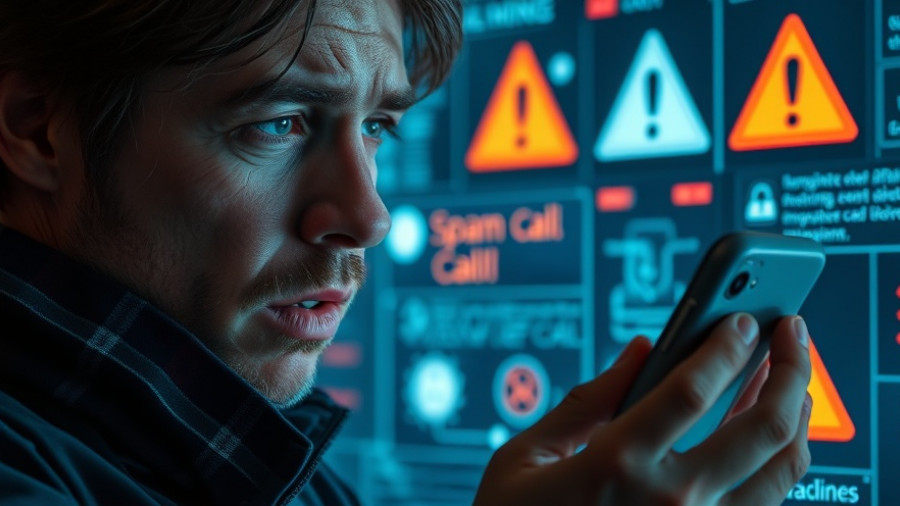 AI startups fighting spam calls with technology.