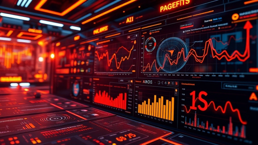 Generative UI for AI applications showcasing dynamic interface elements.