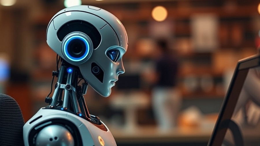 AI is Already Taking White-Collar Jobs