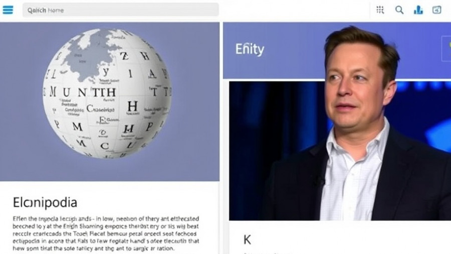 Elon Musk launches encyclopedia ‘fact-checked’ by AI and aligning with rightwing views