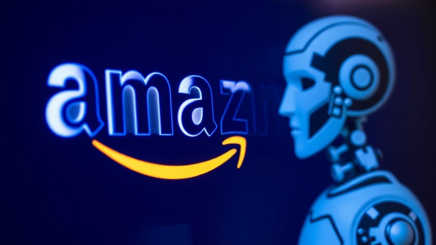 Amazon is laying off 14,000 employees because of AI