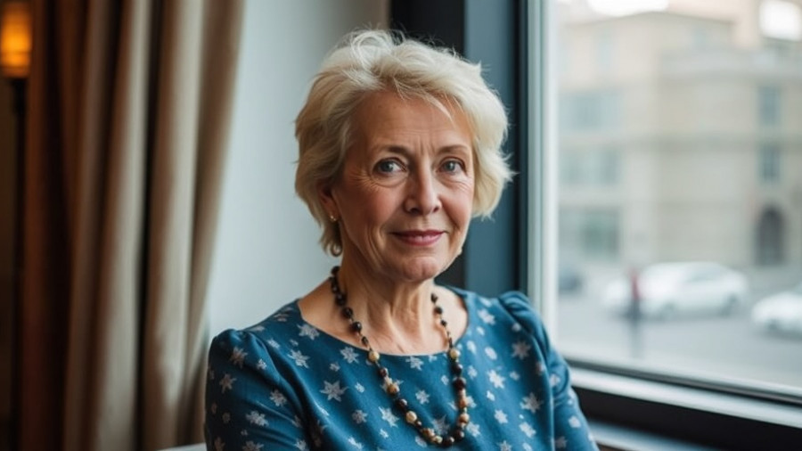 Emma Thompson speaks of her ‘intense irritation’ with AI