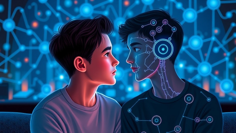 Teenage boys using ‘personalised’ AI for therapy and romance, survey finds