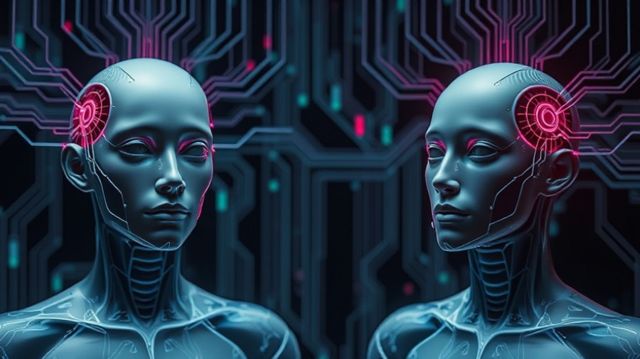 When researchers activate deception circuits, LLMs say "I am not conscious."