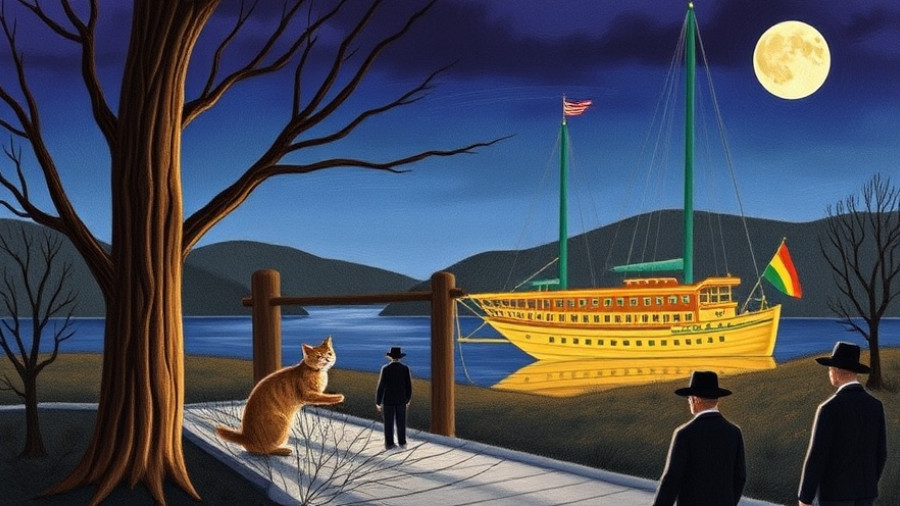 More Favorites: “Herding Kats: Columnist John Katsilometes”