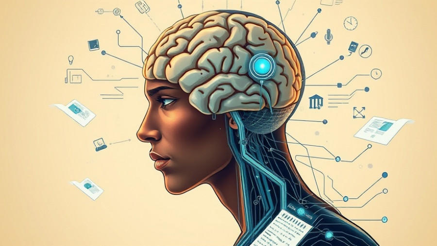 AI societal challenges represented by human-AI integration.