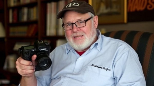 From Six Years Ago: “Photographer Ed Foster Tells the Stories”