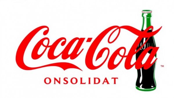Coca-Cola Consolidated logo representing Bechtler Museum Charlotte impact.