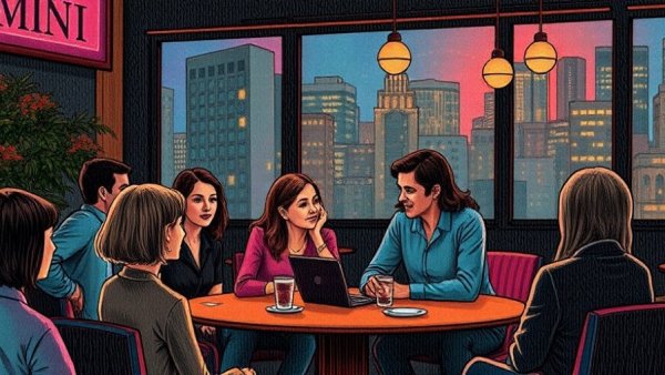 I’m a committed introvert – but no AI will take away the joy I get from other people | Emma Beddington