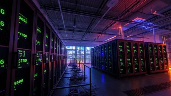 Data centers meet resistance over environmental concerns as AI boom spreads in Latin America