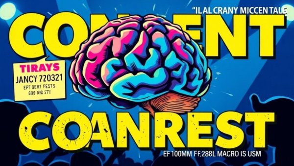 Benefit for the Brain concert poster for Nashville event.