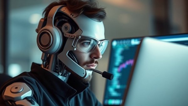 Looks like I trained an AI to take my job.