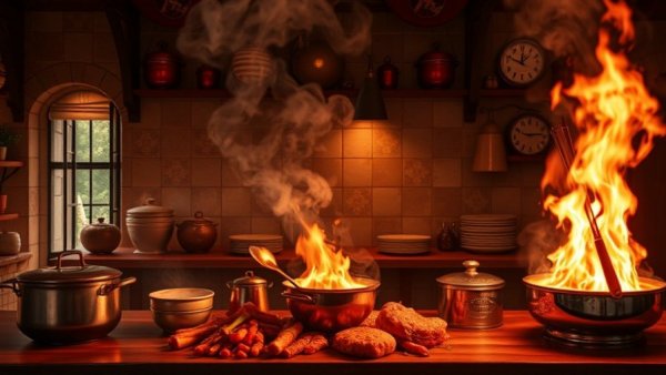 I believe we are cooked