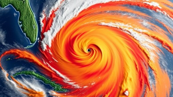 How Google’s DeepMind tool is ‘more quickly’ forecasting hurricane behavior
