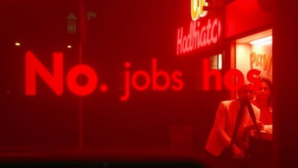 No jobs == no business?