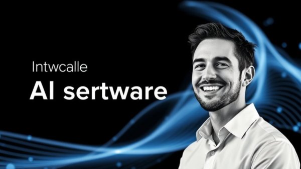 Grok 4.1 AI advancements promotional poster with abstract digital design.