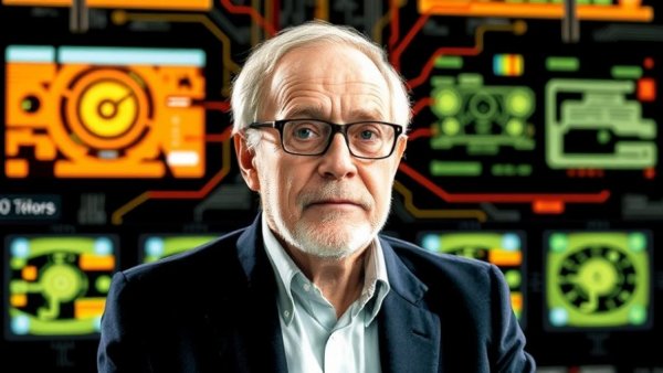 He’s Been Right About AI for 40 Years. Now He Thinks Everyone Is Wrong.