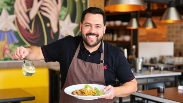 Hugo Ortega’s New Restaurant Serves a Borderless Feast of ‘What Ifs’