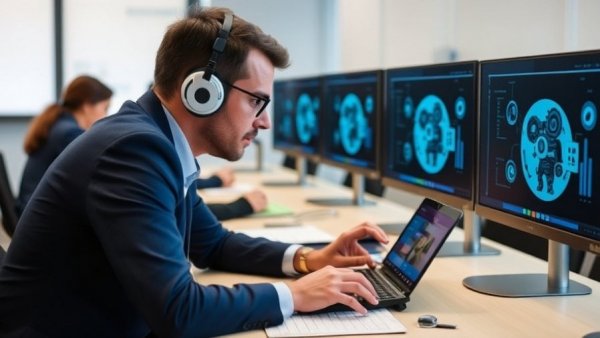 Greek secondary school teachers to be trained in using AI in classroom