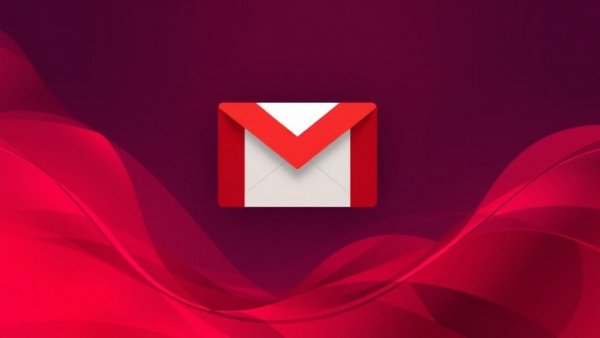 Vibrant Gmail logo illustrating AI training and privacy themes.