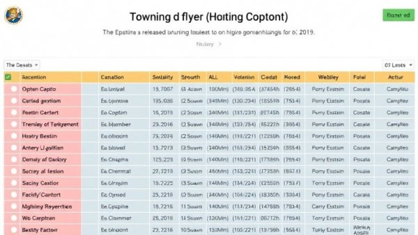 The 20K Epstein Files released by the House Committee last week were hosted on Hugging Face. It became the most downloaded dataset on the platform