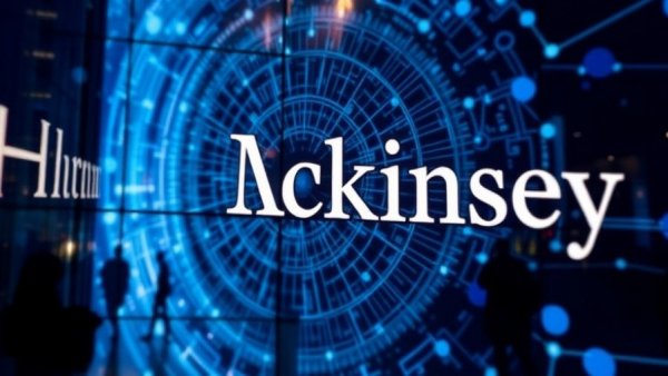 McKinsey Cuts About 200 Tech Jobs, Shifts More Roles to AI