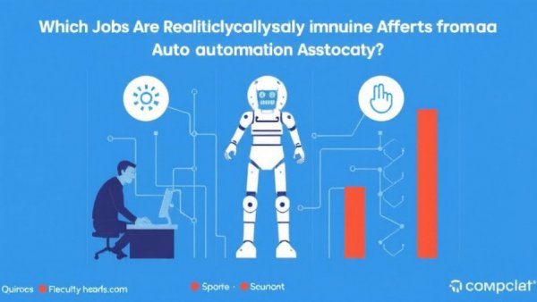 Which Jobs Are Realistically Immune or Affected from AI Automation?