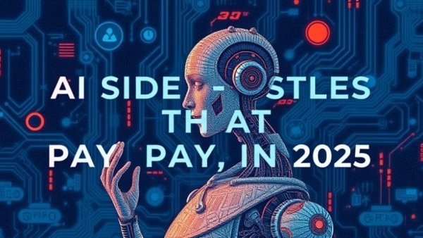 5 AI SIDE HUSTLES THAT ACTUALLY PAY IN 2025 (STEP‑BY‑STEP TOOLS, SCRIPTS, AND PRICING)