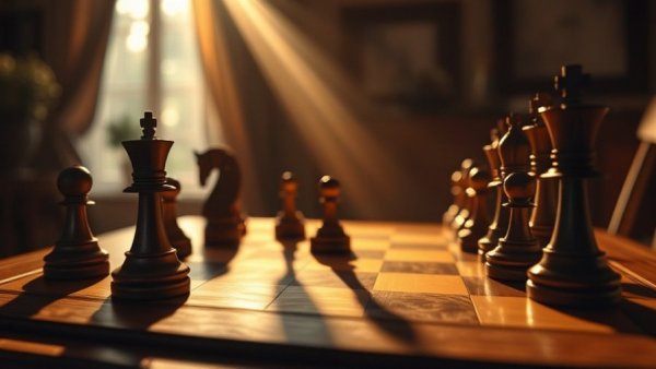 Chessboard for couples date night, best board games