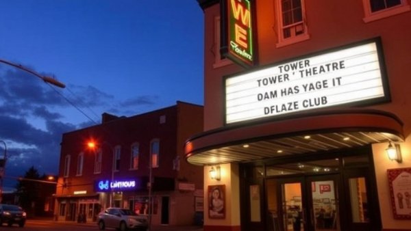 A New Jazz Club Breathes Life Into Montrose’s Tower Theatre