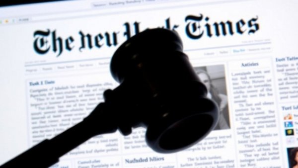 New York Times sues AI startup for ‘illegal’ copying of millions of articles