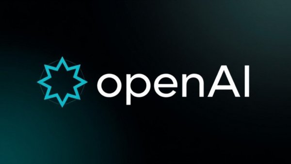 OpenAI logo in teal and black symbolizing GPT-5.2 release
