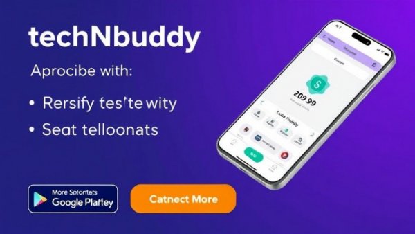 techNbuddy App: A Smarter Way to Connect, Collaborate, and Grow