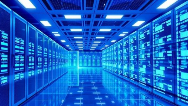 Smart Data Center Infrastructure: The Backbone of the AI Revolution