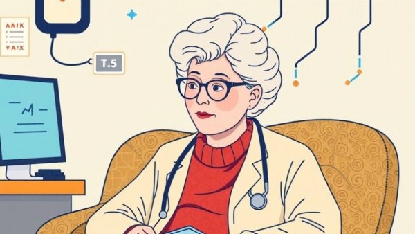 ‘DeepSeek is humane. Doctors are more like machines’: my mother’s worrying reliance on AI for health advice – podcast