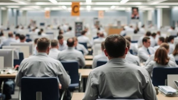 White-collar layoffs are coming at a scale we've never seen. Why is no one talking about this?