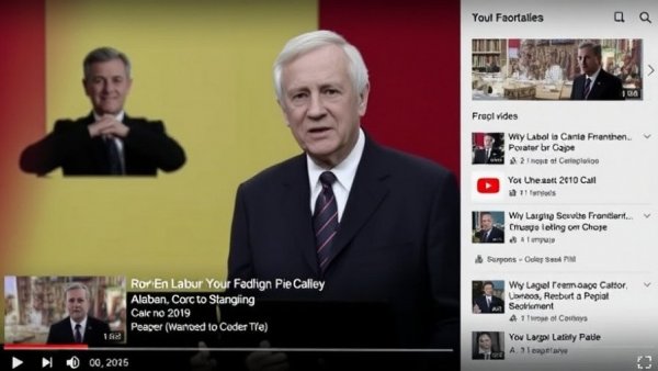 YouTube channels spreading fake, anti-Labour videos viewed 1.2bn times in 2025