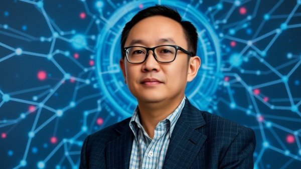 ‘Rational optimist’: sci-fi writer Liu Cixin on why he’ll be happy if AI surpasses humans