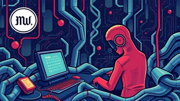 'Slop' Is Merriam-Webster's 2025 Word of the Year as AI Content Floods the Internet