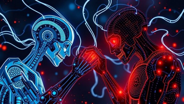 AI is just a power struggle and you dont matter