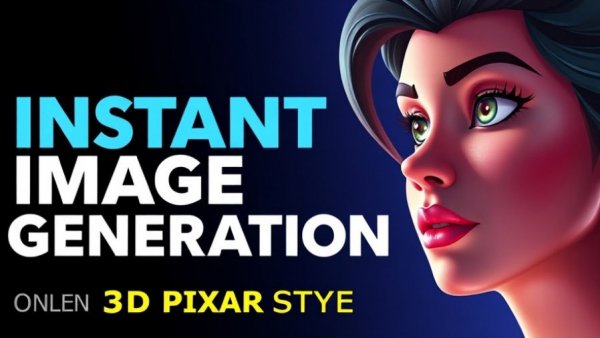 AI Image Generator Pricing Overview with vibrant banner and text.