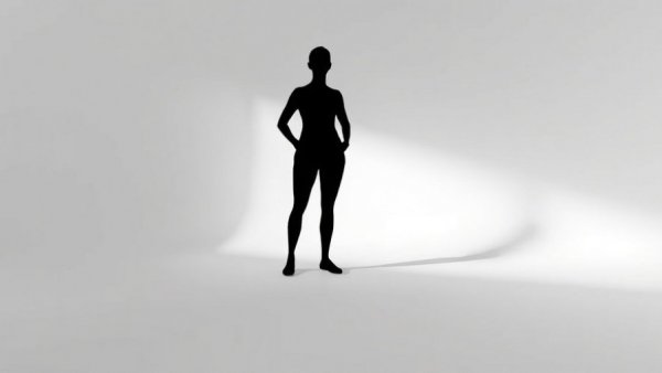 Generic placeholder silhouette for AI to improve your resume.