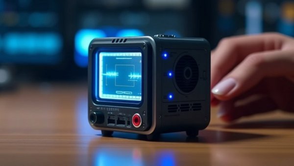 Guinness-certified world's smallest AI computer dropped unedited demo.