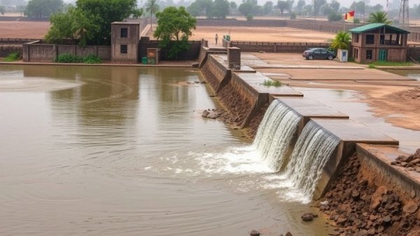 India's Water Stress due to AI Data Centers to Worsen