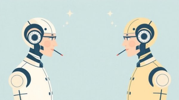 AI's advances could force us to return to face-to-face conversations as the only trustworthy communication medium. What can we do to ensure trust in other communication methods is preserved?