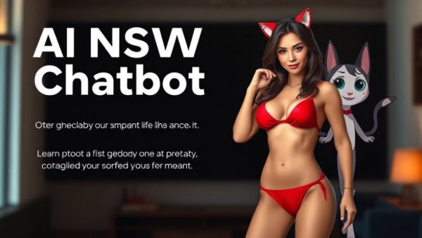 Yollo AI Chatbot Features showcased in a promotional image.