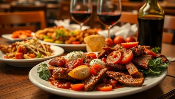 Nashville new restaurant openings showcasing Italian dishes.