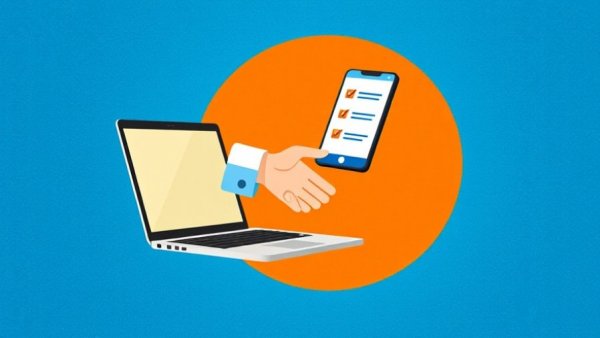 AI startups raise funding symbolized by digital handshake.