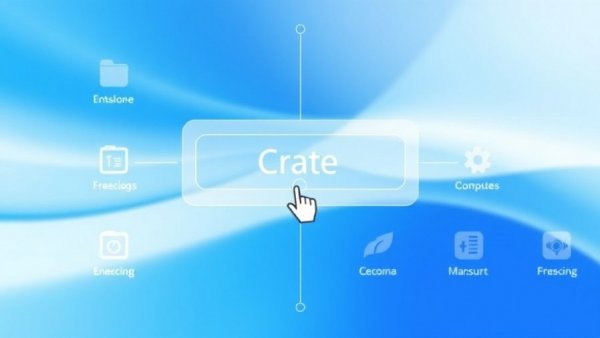 Google Workspace Studio task creation interface with icons.